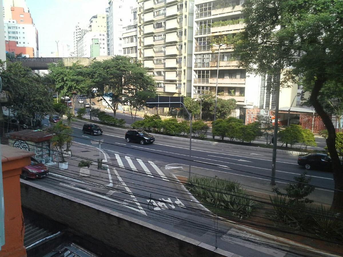 Hotel Maraja (Adults Only) São Paulo Eksteriør bilde