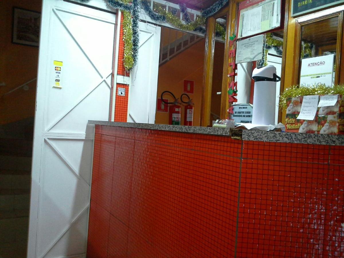 Hotel Maraja (Adults Only) São Paulo Eksteriør bilde